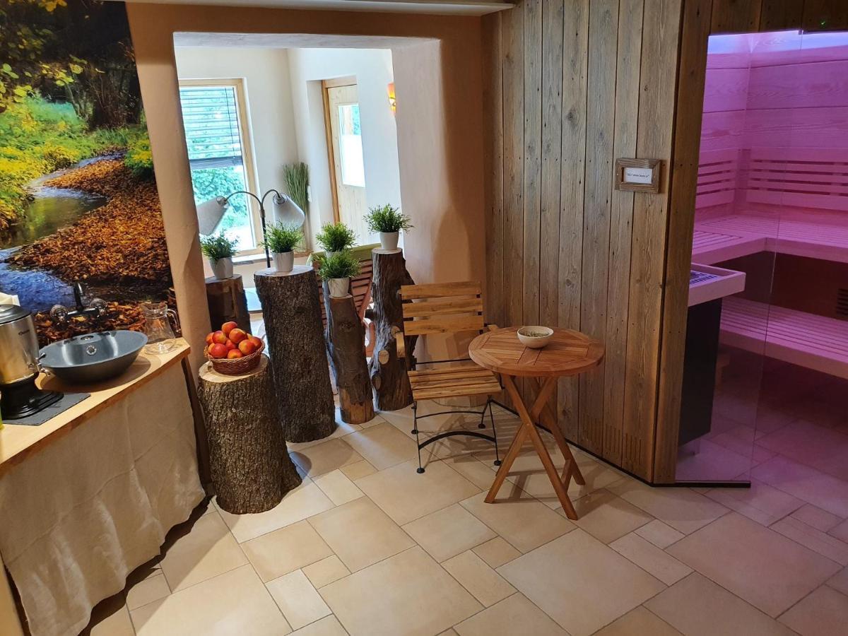 Landhotel Grosseiberhof วัลด์มึนเคน ภายนอก รูปภาพ