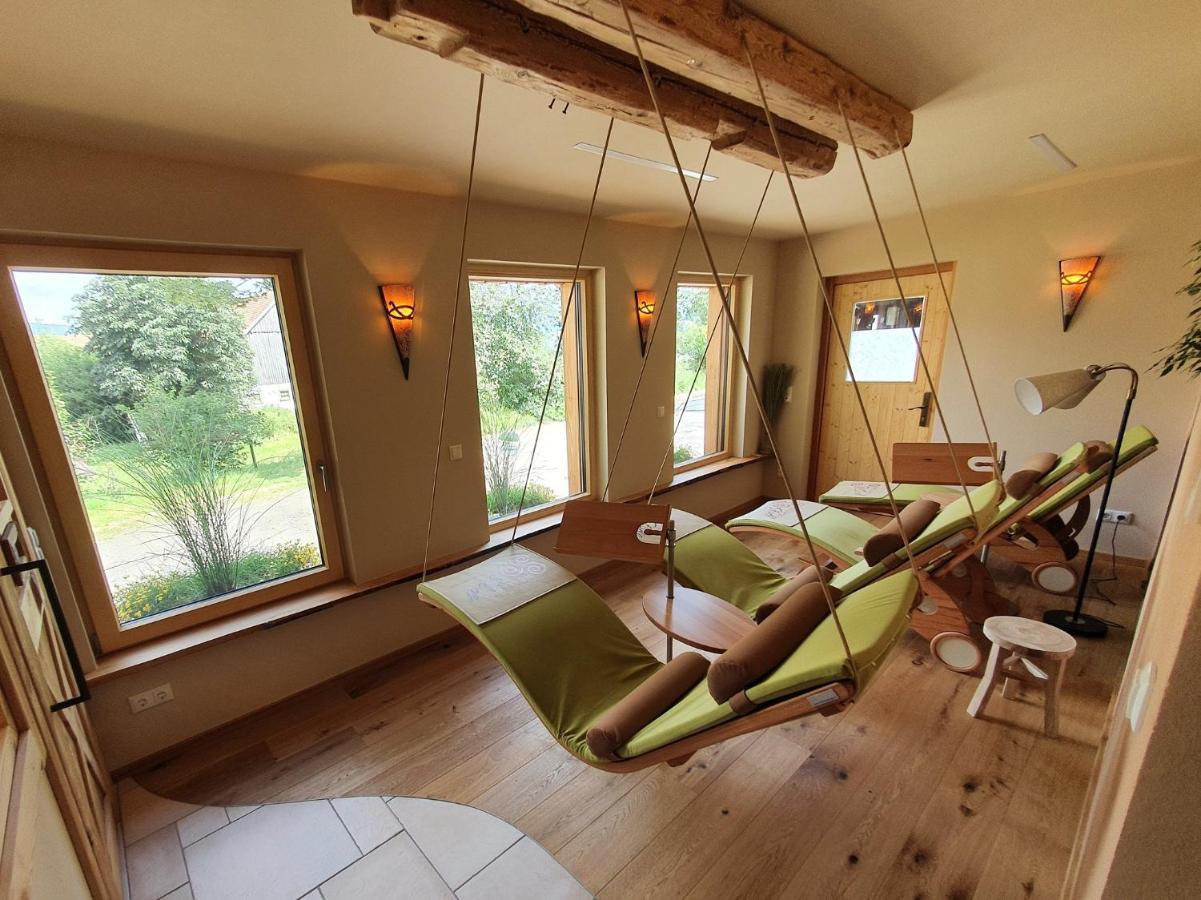 Landhotel Grosseiberhof วัลด์มึนเคน ภายนอก รูปภาพ