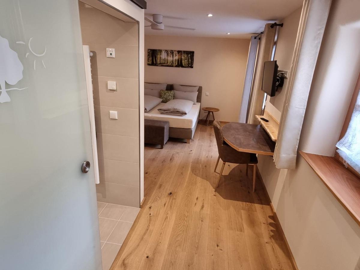 Landhotel Grosseiberhof วัลด์มึนเคน ภายนอก รูปภาพ