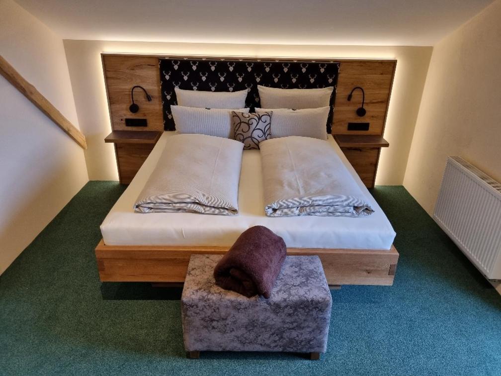 Landhotel Grosseiberhof วัลด์มึนเคน ห้อง รูปภาพ