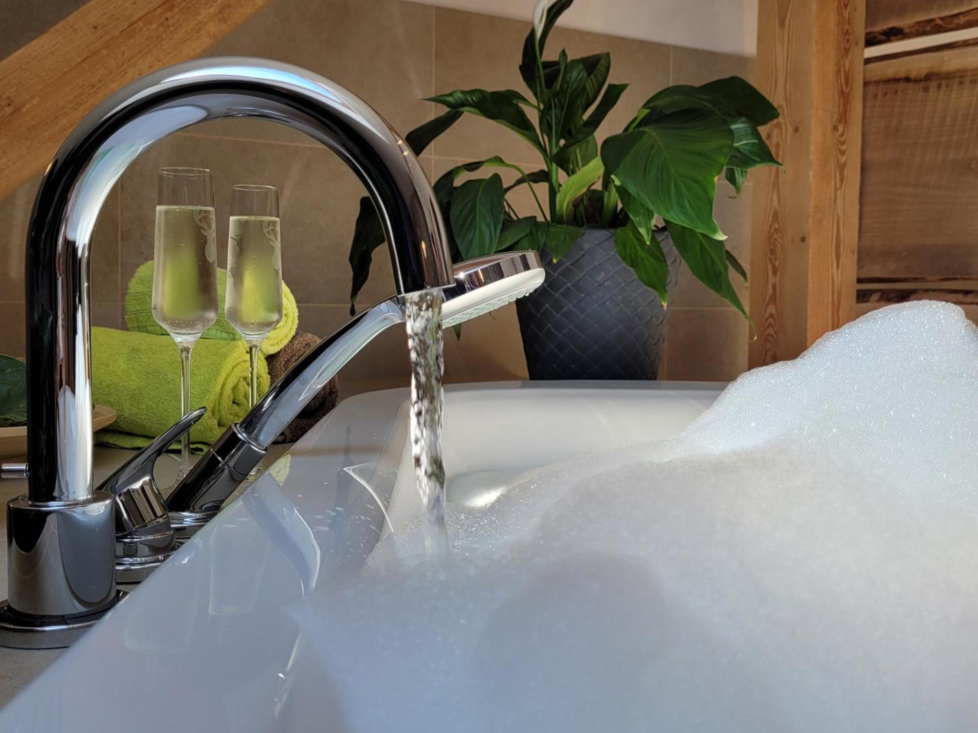 Landhotel Grosseiberhof วัลด์มึนเคน ภายนอก รูปภาพ