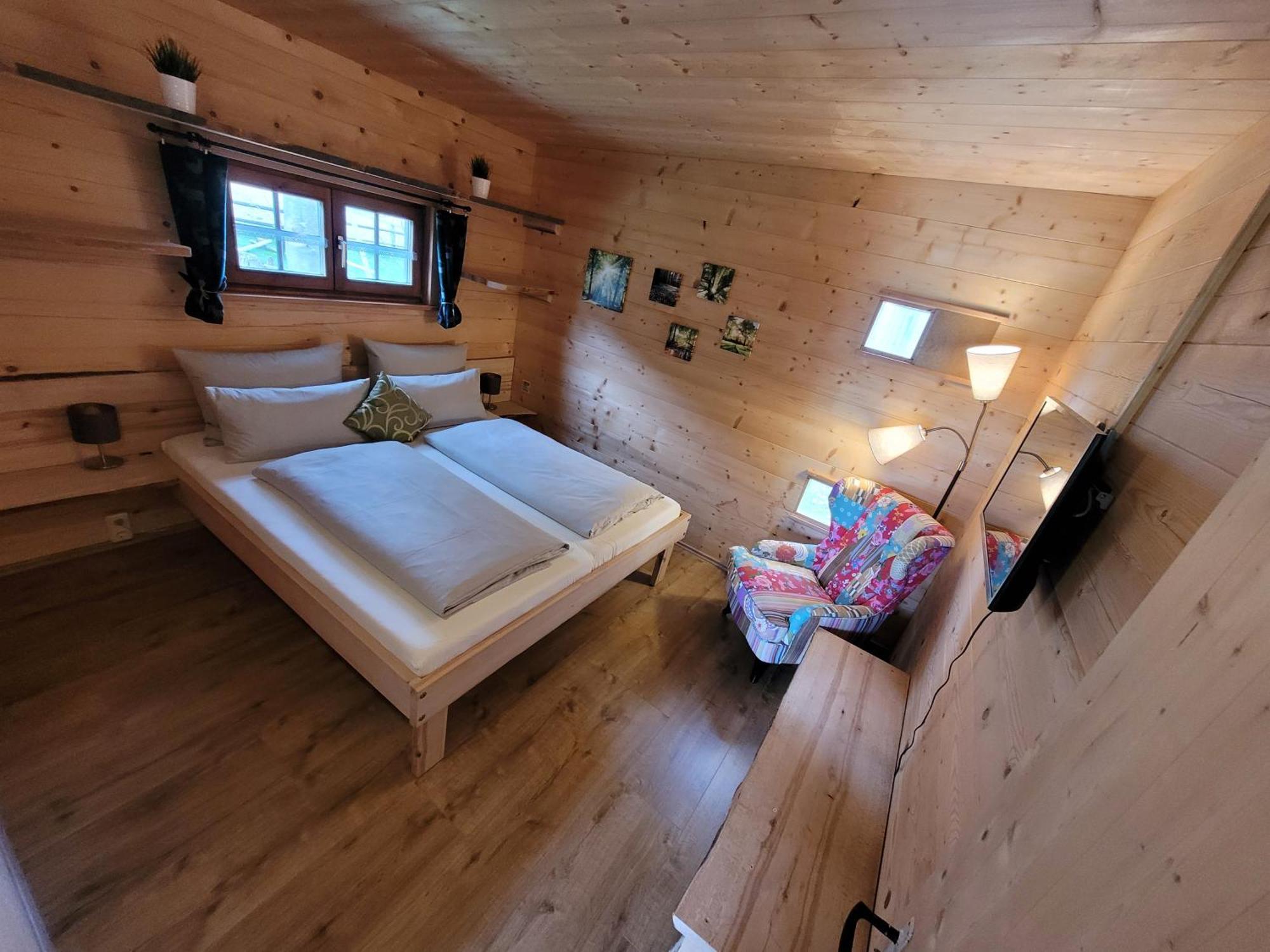 Landhotel Grosseiberhof วัลด์มึนเคน ห้อง รูปภาพ